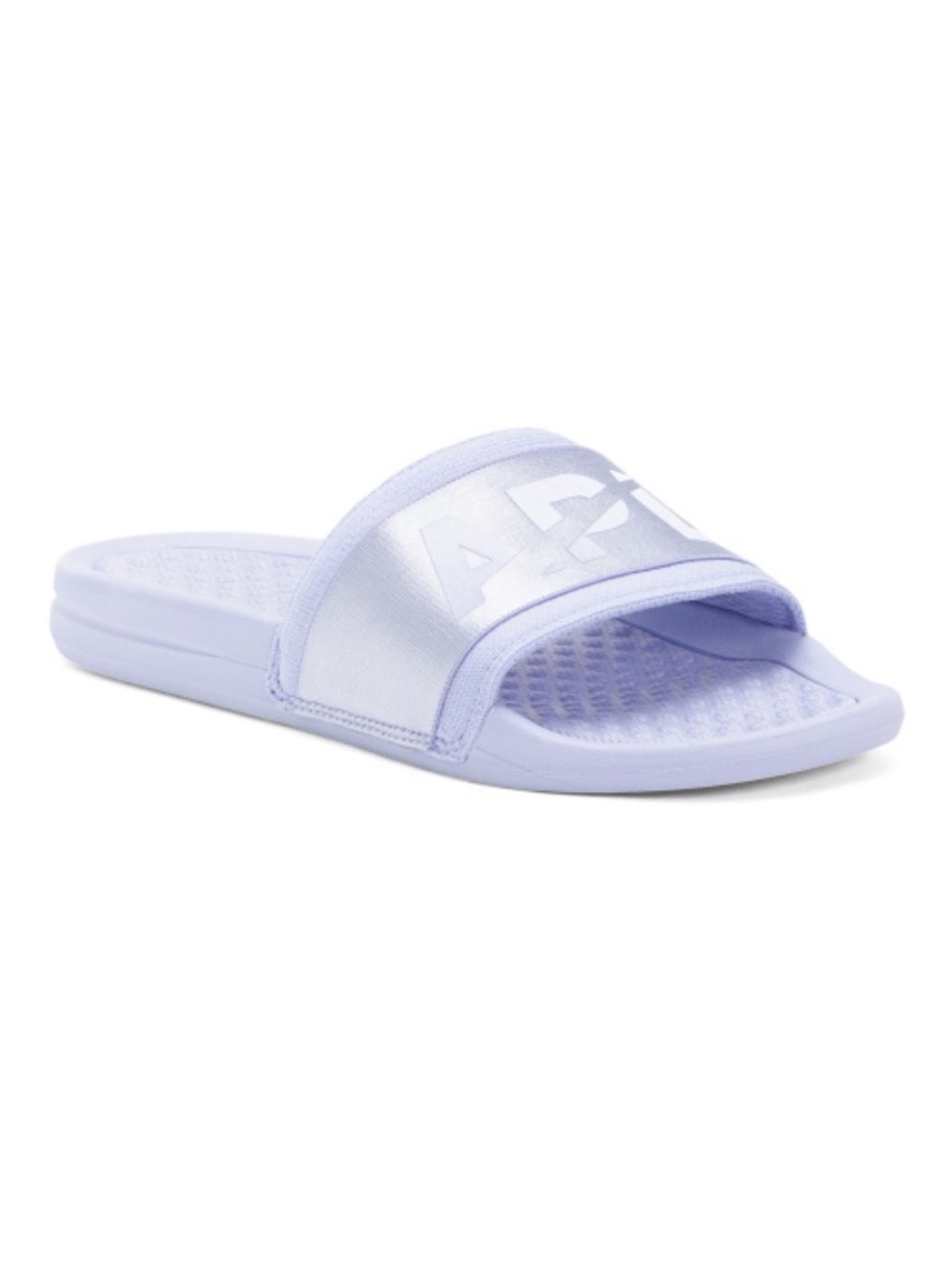 APL Techloom Satin Slides in Bellflower